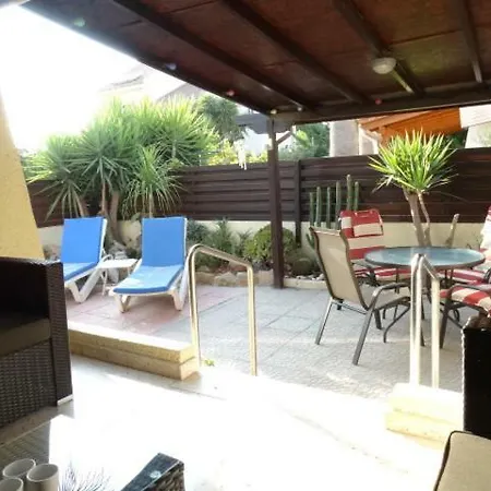 San Andreas Holiday Semesterbostad Larnaca